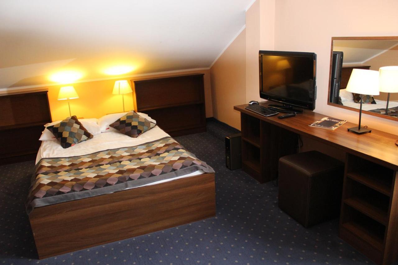 Kolno  Hotel Colnus מראה חיצוני תמונה