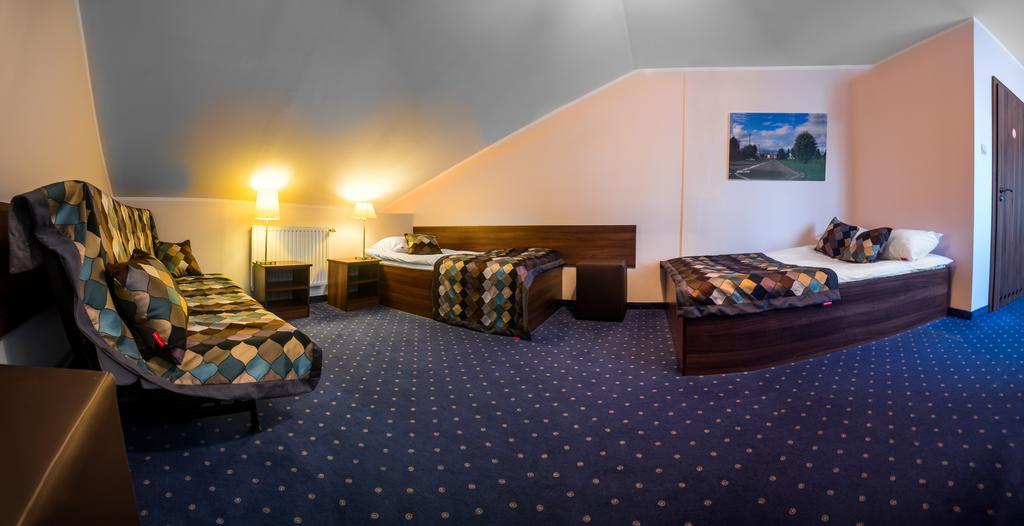 Kolno  Hotel Colnus מראה חיצוני תמונה