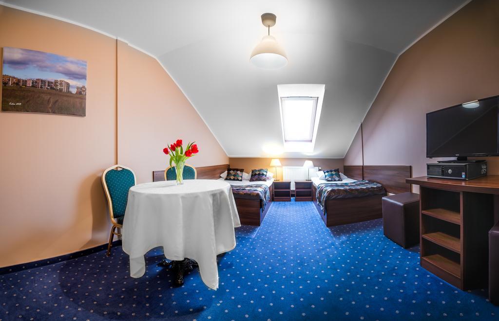 Kolno  Hotel Colnus מראה חיצוני תמונה